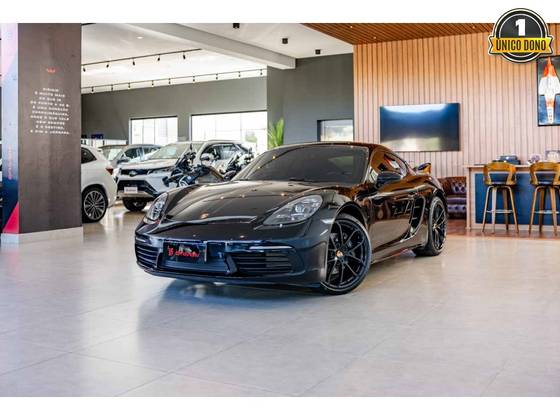 PORSCHE 718 2.0 16V H4 GASOLINA CAYMAN STYLE EDITION PDK PORSCHE 718 2.0 16V H4 GASOLINA CAYMAN STYLE EDITION PDK